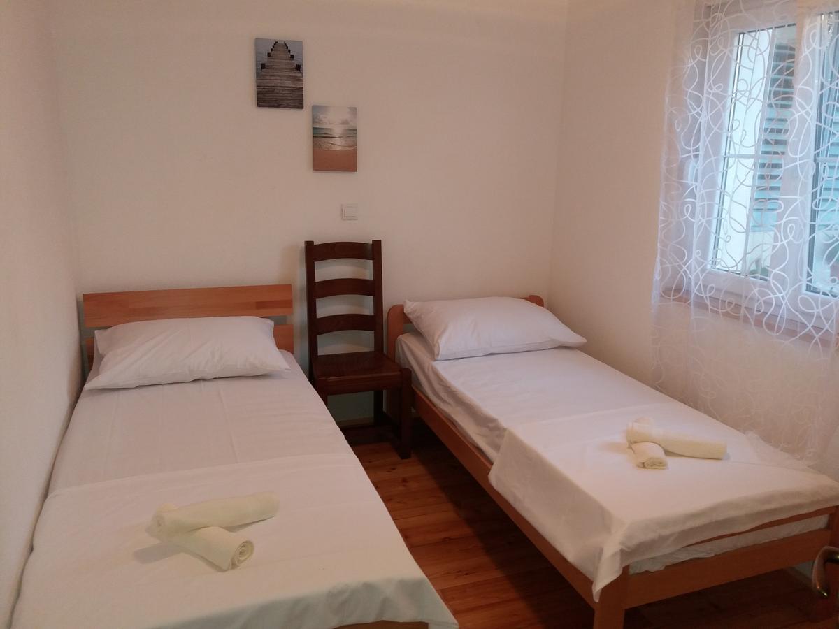 קרוואביצה Apartman Marina מראה חיצוני תמונה